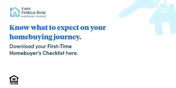 Download the First-Time Homebuyer's Checklist